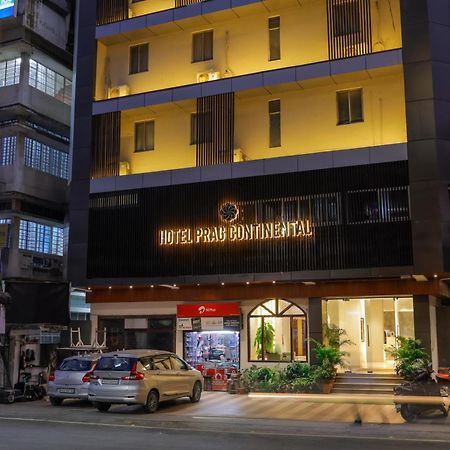 Hotel Prag Continental Guwahati Exterior foto